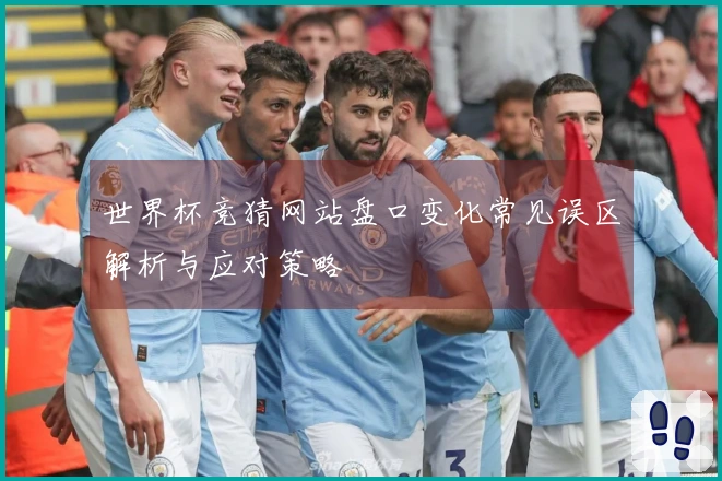 世界杯竞猜网站盘口变化常见误区解析与应对策略