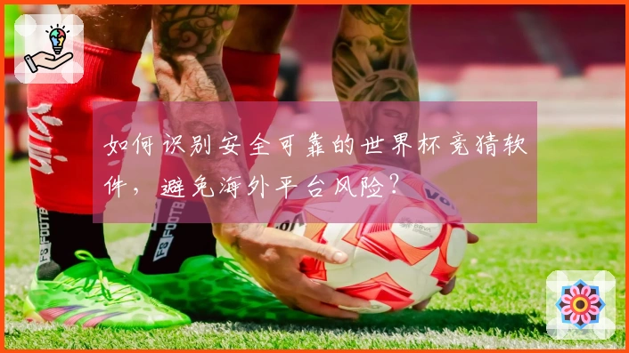 如何识别安全可靠的世界杯竞猜软件，避免海外平台风险？