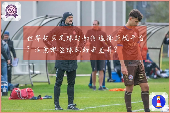 世界杯买足球时如何选择正规平台？注意哪些球队赔率差异？
