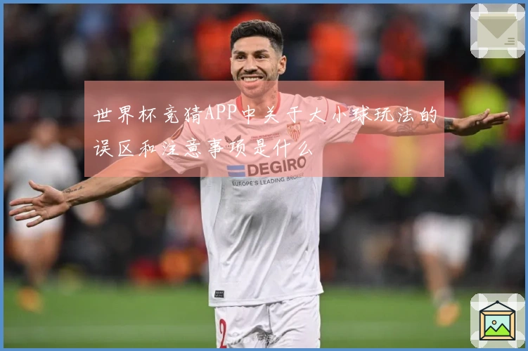 世界杯竞猜APP中关于大小球玩法的误区和注意事项是什么