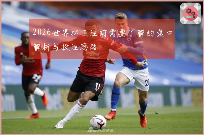 2026世界杯下注前需要了解的盘口解析与投注思路