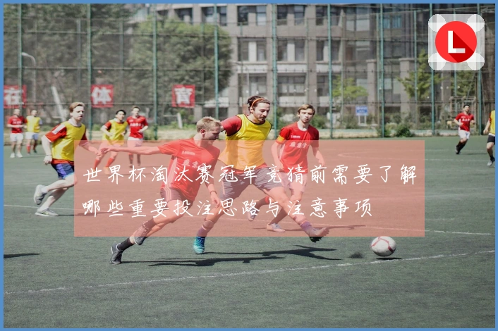 世界杯淘汰赛冠军竞猜前需要了解哪些重要投注思路与注意事项