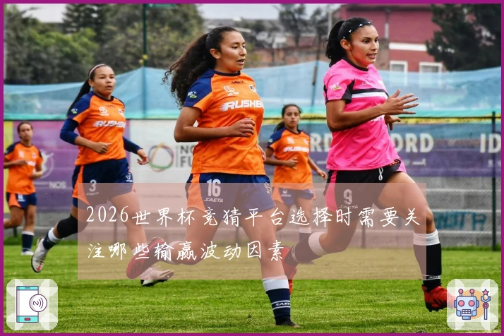 2026世界杯竞猜平台选择时需要关注哪些输赢波动因素
