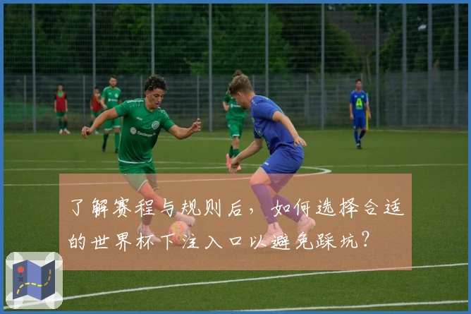 了解赛程与规则后，如何选择合适的世界杯下注入口以避免踩坑？
