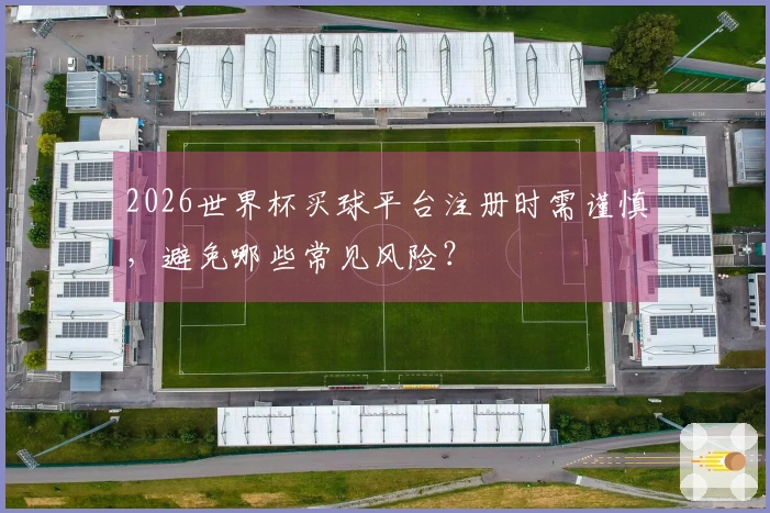 2026世界杯买球平台注册时需谨慎，避免哪些常见风险？
