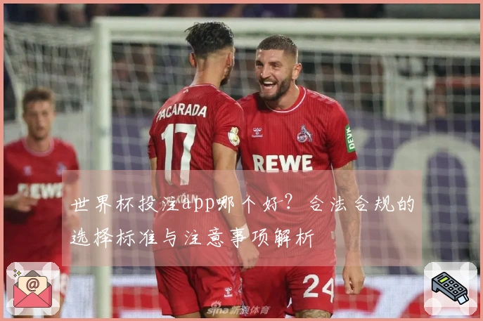 世界杯投注app哪个好？合法合规的选择标准与注意事项解析