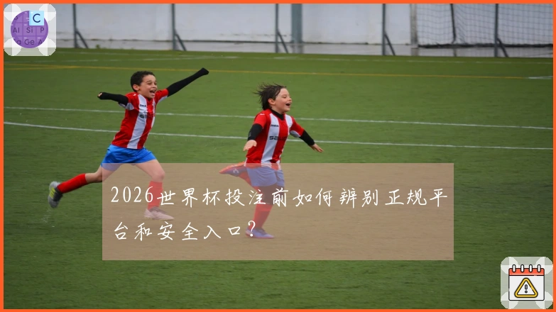 2026世界杯投注前如何辨别正规平台和安全入口？
