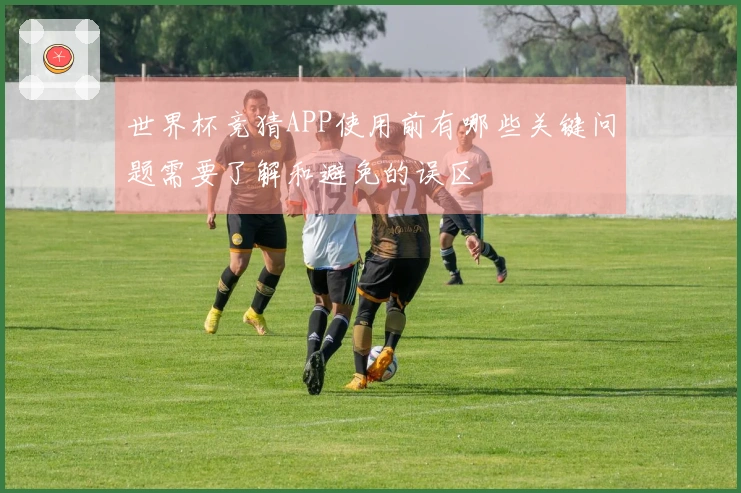 世界杯竞猜APP使用前有哪些关键问题需要了解和避免的误区